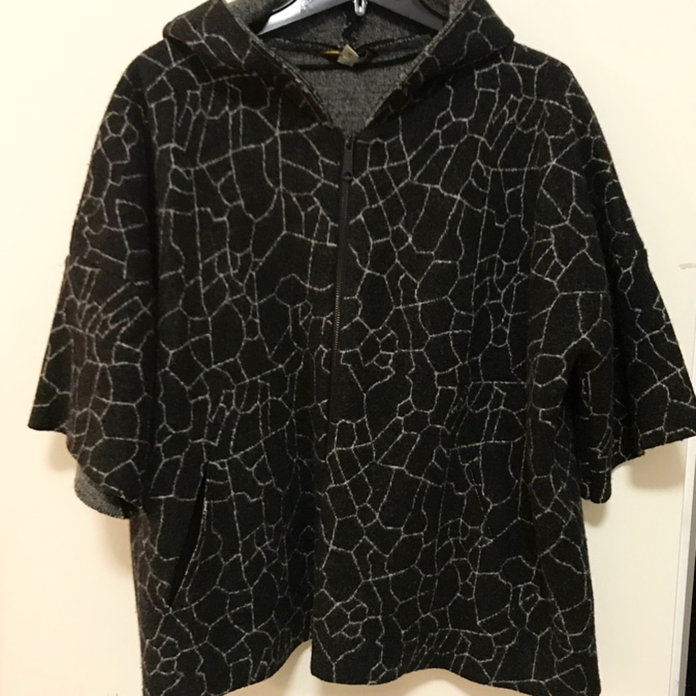 Diesel hoodie jacket